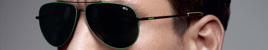 Lunette de soleil lacoste